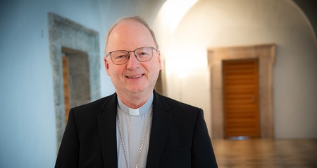 Bischof Elbs: Ordensleute zeigen, 'worauf es im Letzten ankommt'