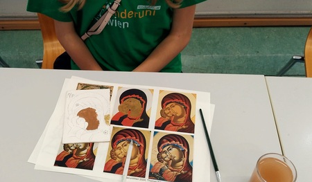 Kinderuni Wien bietet bunte Rundschau durch die Religionen