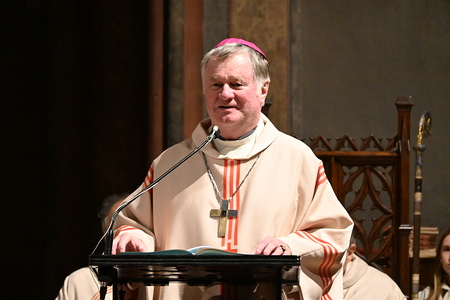 Bischof Manfred Scheuer