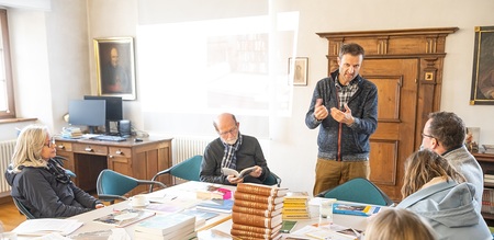 Vorarlberg: Lehrgang macht Kirchenräume 'lesbar'