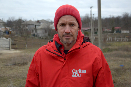 Republik Moldau - Caritas-Kinderkampagne 2023