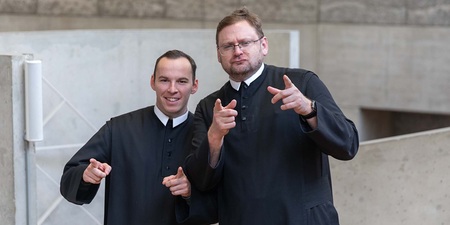 'MelkMonkfluencer' geben Einblicke ins Klosterleben auf Instagram