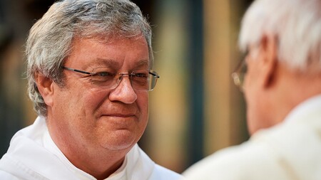 Wiener Dominikanerpater: 'Frieden beginnt im täglichen Umgang'