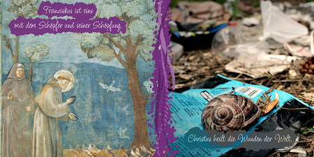 Das digitale Fastentuch