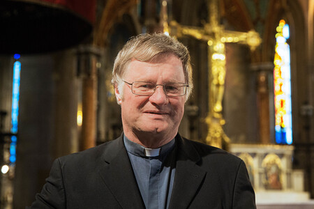 Bischof Manfred Scheuer