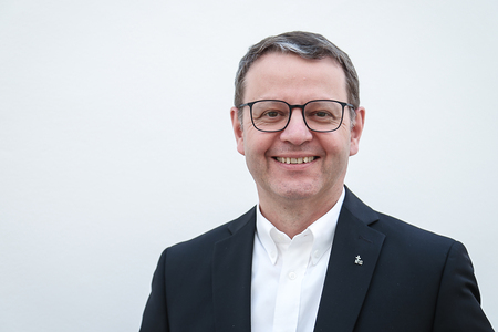 P. Christian Marte SJ