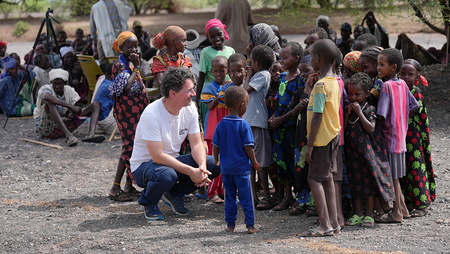 Hungerkrise in Kenia: Caritas Kärnten ruft zu Spenden und Hilfe auf