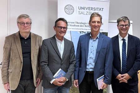 Fest-Symposion 20 Jahre 'Zentrum Theologie Interkulturell und Studium der Religionen'