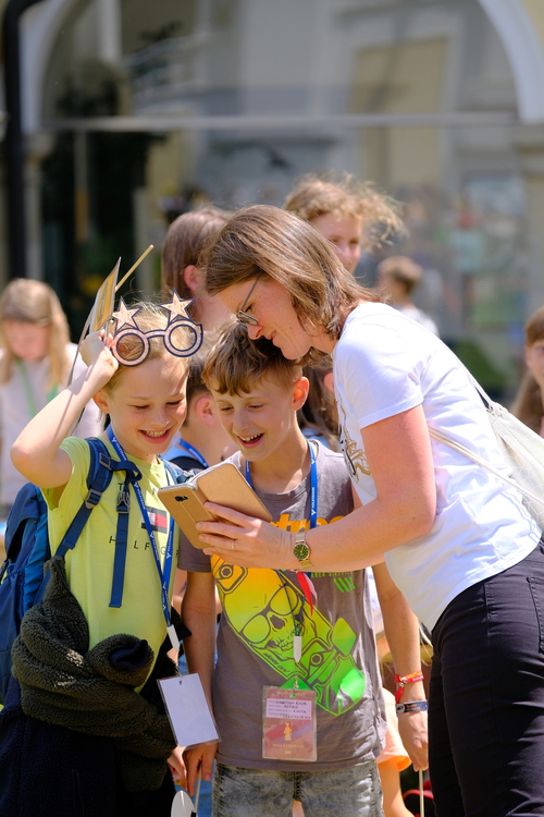Mini-Tag 2023 Diözese Linz