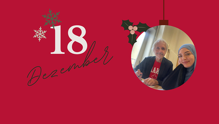 Adventkalender: 18. Dezember 2025