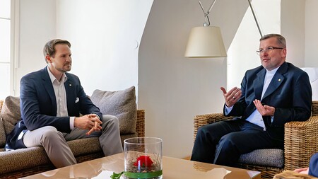 Generalvikar Weihbischof Freitag und Diözesandirektor Grangl