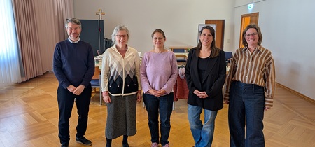 Eisenstadt: Forum Katholischer Erwachsenenbildung CERT NÖ zertifiziert