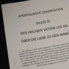 Apostolisches Schreiben Dilexi te