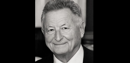 Peter Dimmel (1928 - 2026) 