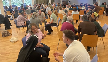 Herbsttage der Laien im pastoralen Dienst der Katholischen Kirche Steiermark
