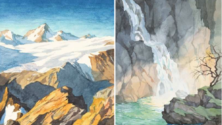 Tirol: Werkschau von Bischof Stecher im Zeichen von Trinkwasserhilfe