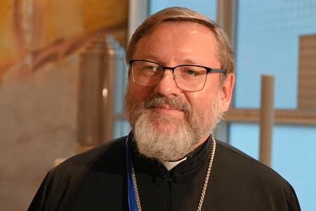 Großerzbischof Swjatoslaw Schewtschuk