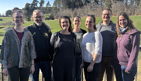 Katholische Jugend Vorsitzteam