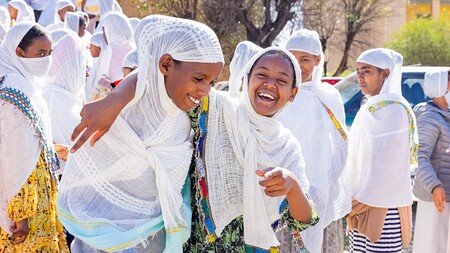 Missio Österreich stellt heuer Äthiopien in den Fokus