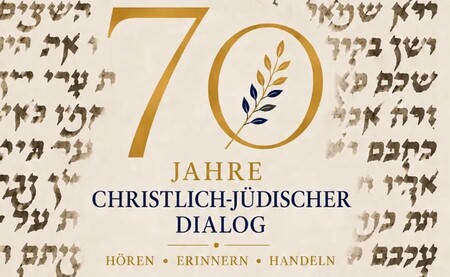 Jubiläum: 70 Jahre christlich-jüdische Zusammenarbeit in Österreich