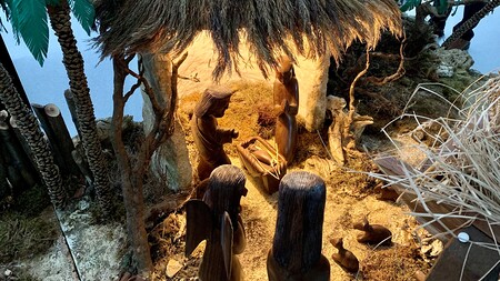 Traditionell, elektrifiziert, digital: Kirche zeigt Krippenvielfalt