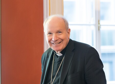 Schönborn: Als Kirchen zur Stärkung Europas und zum Frieden beitragen