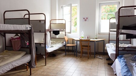 Im VinziPort stehen ganzjährig Schlafplätze zur Verfügung