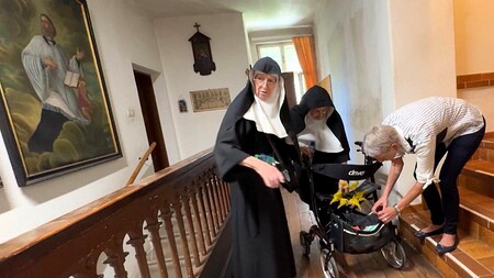 'Causa Goldenstein': Auch Nonnen schrieben an den Vatikan