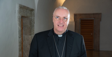 Zsifkovics: Geistliche Berufungen sind 'Wegweiser für Christus'