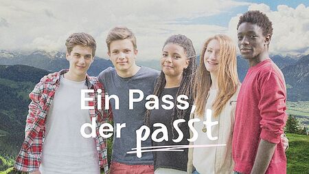 Sujet der Petition 'Ein Pass, der passt'