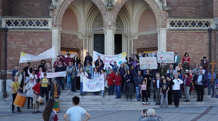 Wallfahrt am 24. April 2026 in Wien