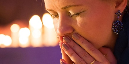 Evangelische Bischöfin: 'Beten ist keine Magie'