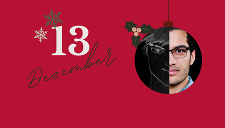 Adventkalender: 13. Dezember 2025