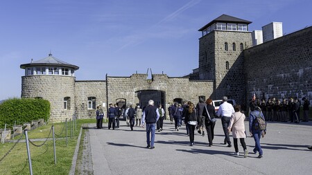 Gedenk- und Befreiungsfeier Mauthausen 2025