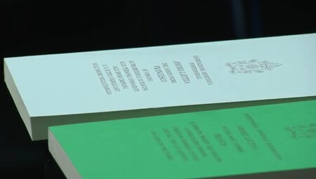 Papst-Schreiben 'Amoris laetitia'