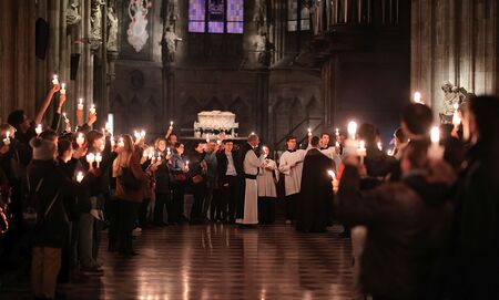 'Young Mission Praise' im Wiener Stephansdom