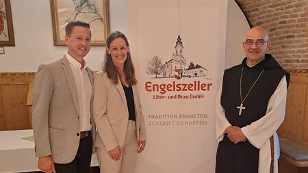 Bier- und Likörproduktion in Stift Engelszell wird fortgesetzt