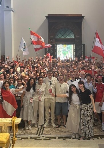 Österreichertreffen in San Anselmo / Jugend-Jubiläum 2025