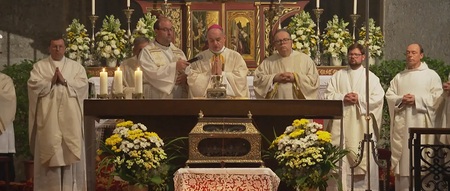 Bischof Muser in Salzburg: Es lohnt sich Christ zu sein