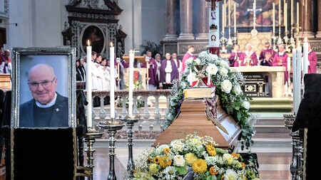 Requiem für Prälat Vavrovsky im Salzburger Dom