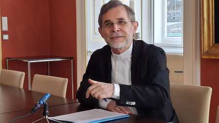 Grünwidl: Ergebnisse der Weltsynode ernst nehmen und handeln