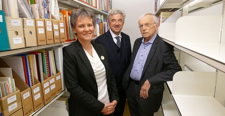 KU Linz übernimmt Vorlass des renommierten Theologen Paul M. Zulehner