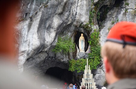 Soldatenwallfahrt in Lourdes