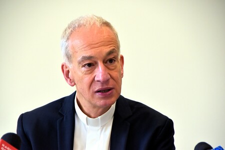 Caritas Europa-Präsident Michael Landau