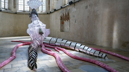 'Monstrum Sacrum' mit 'Queerbezügen' in Dominikanerkirche Krems