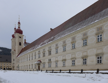 Stift St. Lambrecht