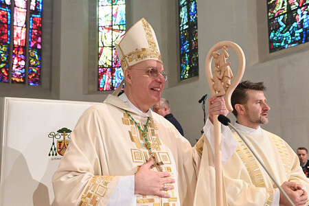 Bischof Ägidius Zsifkovics