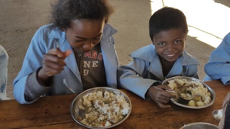 Hilfsorganisationen: Globaler Hunger alarmierend