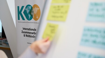 Koordinierungsstelle der Bischofskonferenz für Entwicklung und Mission
