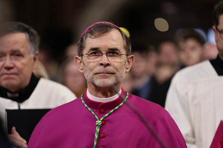 Erzbischof Josef Grünwidl